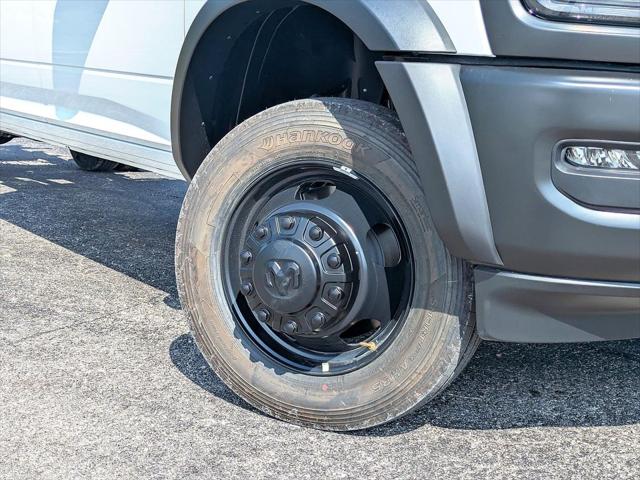 2025 RAM Ram 4500 Chassis Cab RAM 4500 TRADESMAN CHASSIS CREW CAB 4X4 84 CA