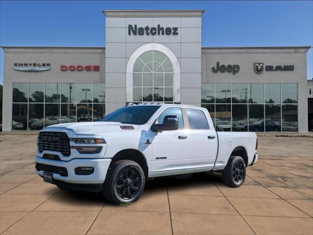 2025 RAM Ram 2500 RAM 2500 BIG HORN CREW CAB 4X4 64 BOX