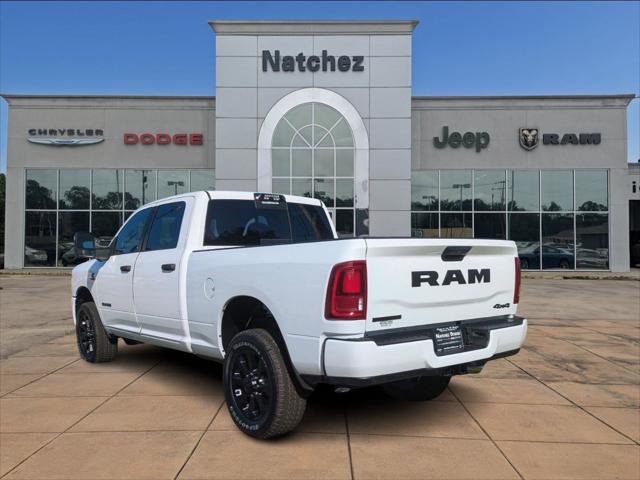 2025 RAM Ram 2500 RAM 2500 BIG HORN CREW CAB 4X4 64 BOX