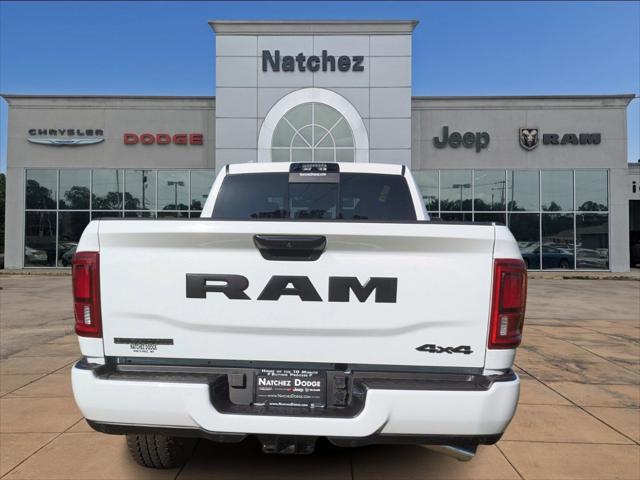 2025 RAM Ram 2500 RAM 2500 BIG HORN CREW CAB 4X4 64 BOX