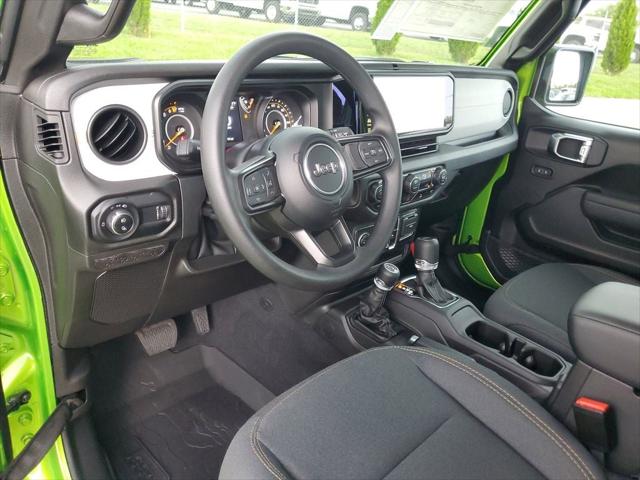 2025 Jeep Gladiator GLADIATOR SPORT 4X4