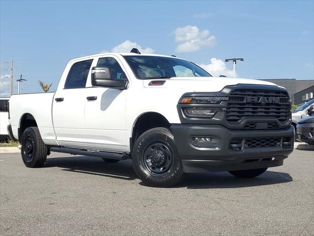 2025 RAM Ram 2500 RAM 2500 TRADESMAN CREW CAB 4X2 64 BOX