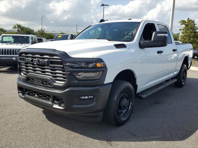 2025 RAM Ram 2500 RAM 2500 TRADESMAN CREW CAB 4X2 64 BOX