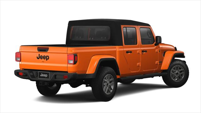 2025 Jeep Gladiator GLADIATOR SPORT S 4X4