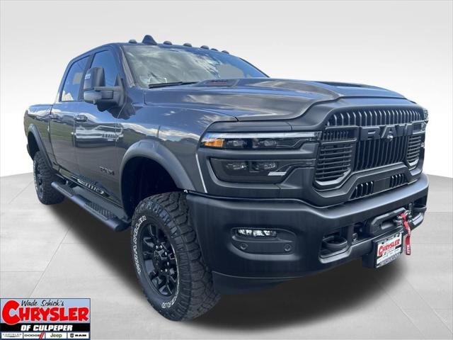 2025 RAM Ram 2500 RAM 2500 POWER WAGON CREW CAB 4X4 64 BOX