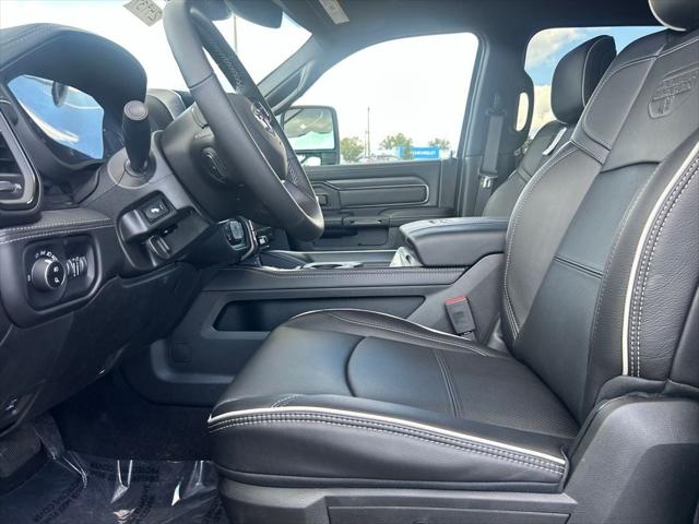 2025 RAM Ram 2500 RAM 2500 POWER WAGON CREW CAB 4X4 64 BOX