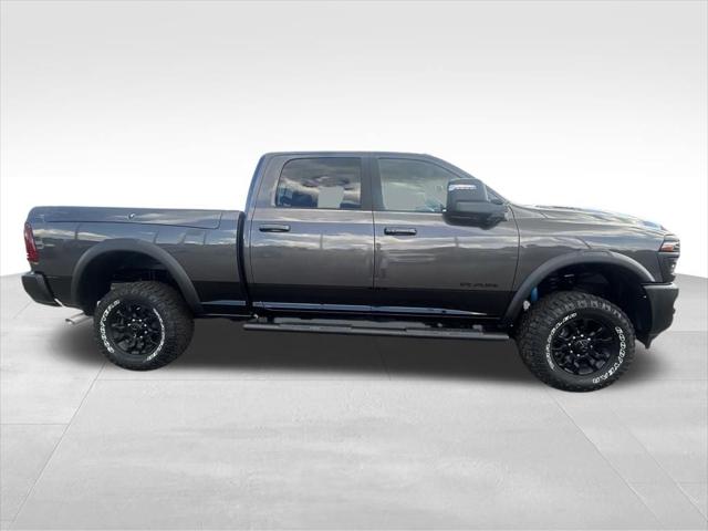 2025 RAM Ram 2500 RAM 2500 POWER WAGON CREW CAB 4X4 64 BOX