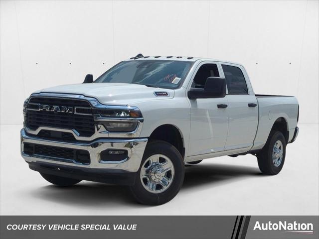 2025 Ram 2500 Tradesman Crew Cab 4x4 6'4" Box for sale in Pembroke Pines, FL