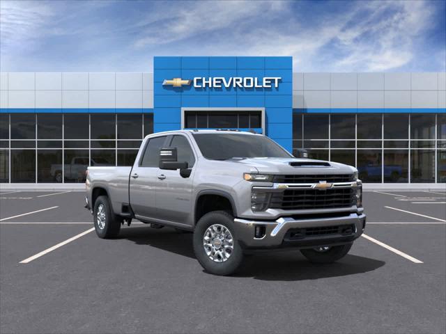 2025 Chevrolet Silverado 3500HD 4WD Crew Cab Long Bed LT for sale in Medford, OR