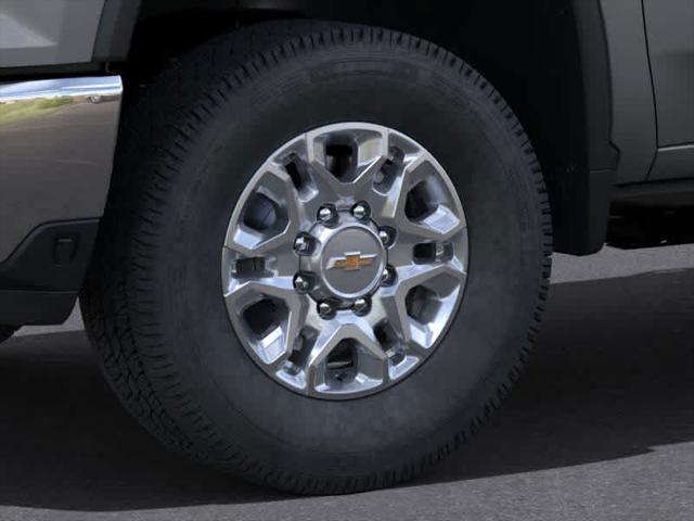 2025 Chevrolet Silverado 3500HD 4WD Crew Cab Long Bed LT