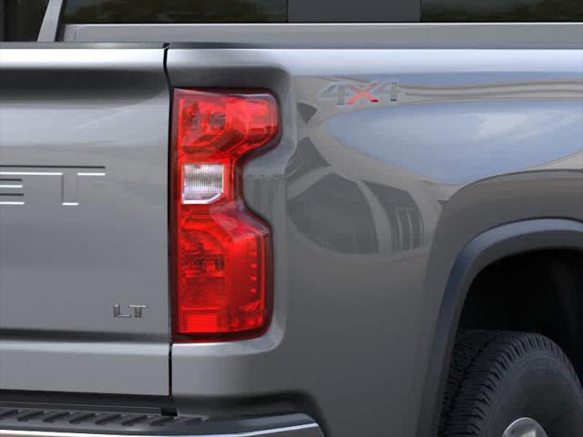 2025 Chevrolet Silverado 3500HD 4WD Crew Cab Long Bed LT
