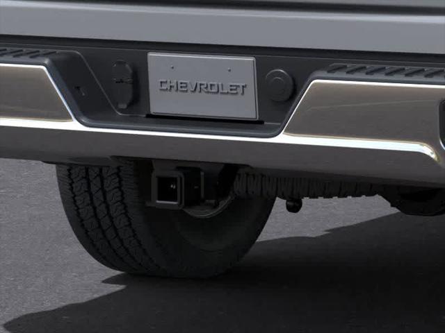 2025 Chevrolet Silverado 3500HD 4WD Crew Cab Long Bed LT