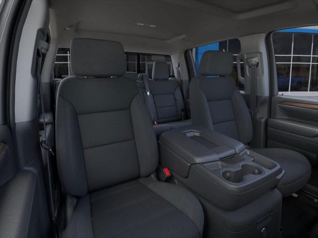 2025 Chevrolet Silverado 3500HD 4WD Crew Cab Long Bed LT