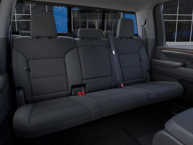 2025 Chevrolet Silverado 3500HD 4WD Crew Cab Long Bed LT