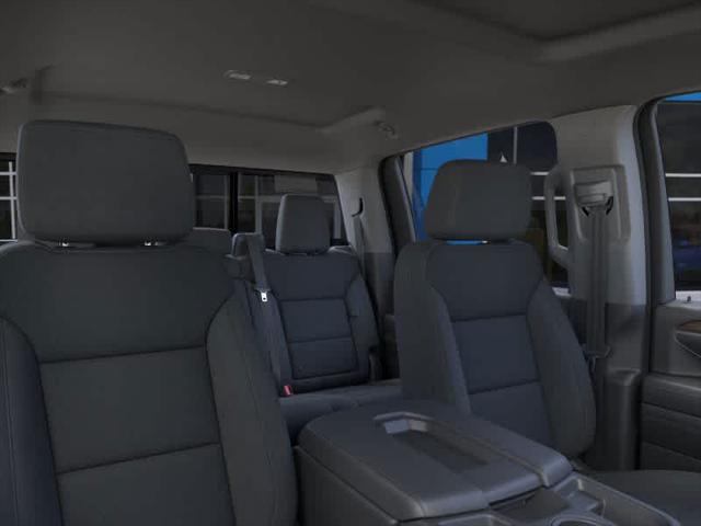 2025 Chevrolet Silverado 3500HD 4WD Crew Cab Long Bed LT