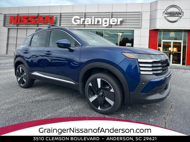 2025 Nissan Kicks SR FWD for sale in Anderson, SC
