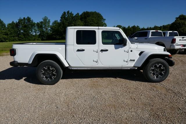 2025 Jeep Gladiator GLADIATOR SPORT S 4X4