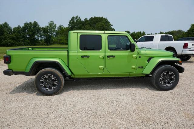 2025 Jeep Gladiator GLADIATOR SPORT S 4X4