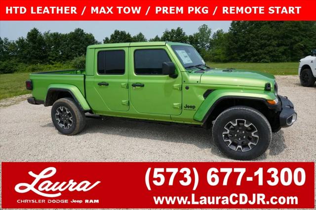 2025 Jeep Gladiator GLADIATOR SPORT S 4X4