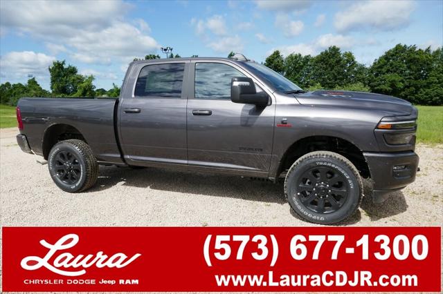 2025 RAM Ram 2500 RAM 2500 LARAMIE CREW CAB 4X4 64 BOX