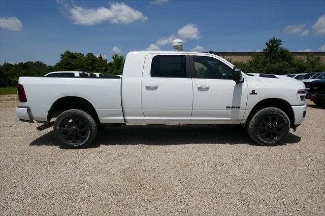 2025 RAM Ram 2500 RAM 2500 LARAMIE MEGA CAB 4X4 64 BOX