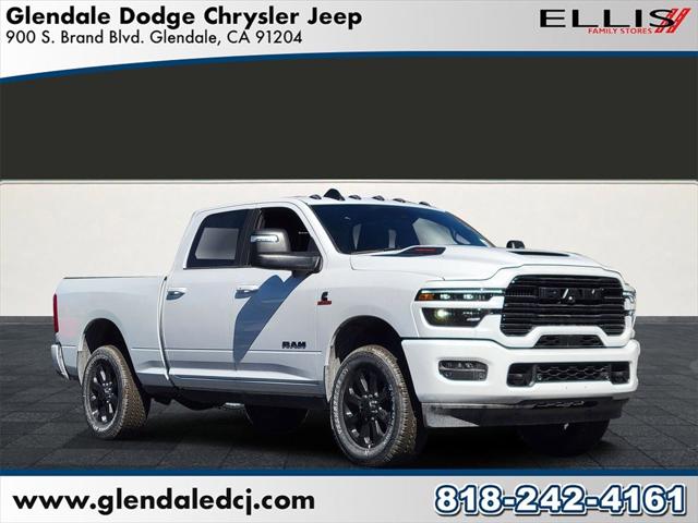 2025 RAM Ram 3500 RAM 3500 LARAMIE CREW CAB 4X4 64 BOX 2025 RAM Ram 3500 RAM 3500 LARAMIE CREW CAB 4X4 64 BOX