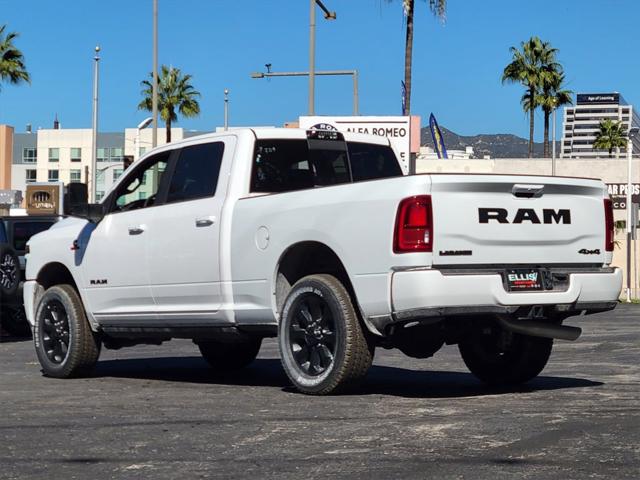 2025 RAM Ram 3500 RAM 3500 LARAMIE CREW CAB 4X4 64 BOX 2025 RAM Ram 3500 RAM 3500 LARAMIE CREW CAB 4X4 64 BOX