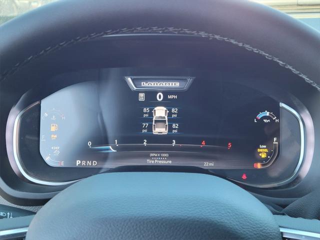 2025 RAM Ram 3500 RAM 3500 LARAMIE CREW CAB 4X4 64 BOX 2025 RAM Ram 3500 RAM 3500 LARAMIE CREW CAB 4X4 64 BOX