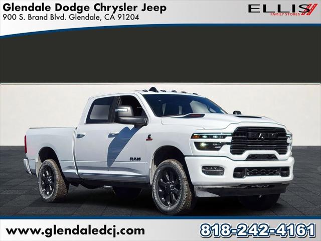 2025 RAM Ram 3500 RAM 3500 LARAMIE CREW CAB 4X4 64 BOX 2025 RAM Ram 3500 RAM 3500 LARAMIE CREW CAB 4X4 64 BOX