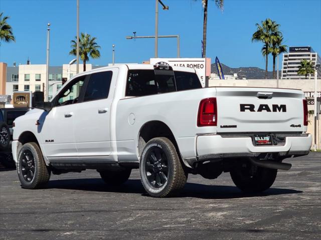 2025 RAM Ram 3500 RAM 3500 LARAMIE CREW CAB 4X4 64 BOX 2025 RAM Ram 3500 RAM 3500 LARAMIE CREW CAB 4X4 64 BOX