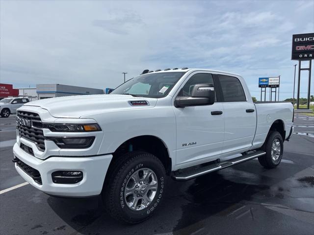 2025 RAM Ram 2500 RAM 2500 BIG HORN CREW CAB 4X4 64 BOX