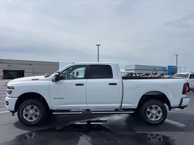 2025 RAM Ram 2500 RAM 2500 BIG HORN CREW CAB 4X4 64 BOX