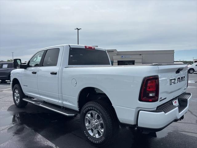 2025 RAM Ram 2500 RAM 2500 BIG HORN CREW CAB 4X4 64 BOX