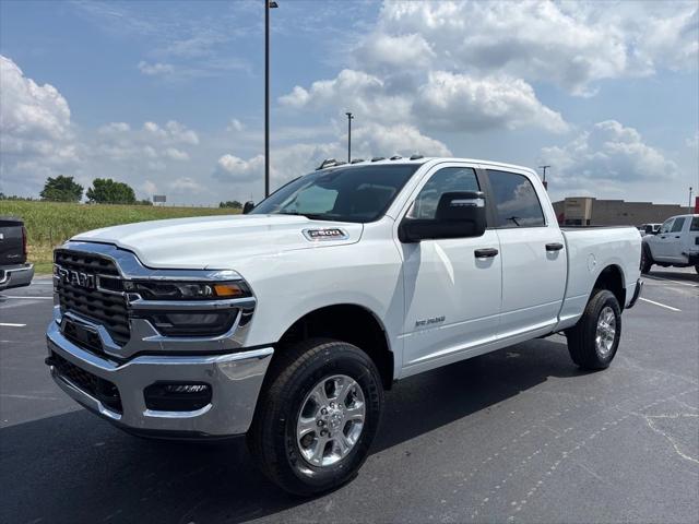 2025 RAM Ram 2500 RAM 2500 BIG HORN CREW CAB 4X4 64 BOX