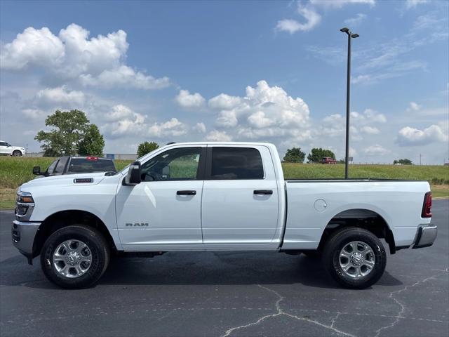 2025 RAM Ram 2500 RAM 2500 BIG HORN CREW CAB 4X4 64 BOX