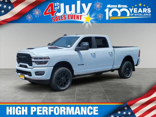 2025 RAM Ram 2500 RAM 2500 LARAMIE CREW CAB 4X4 64 BOX