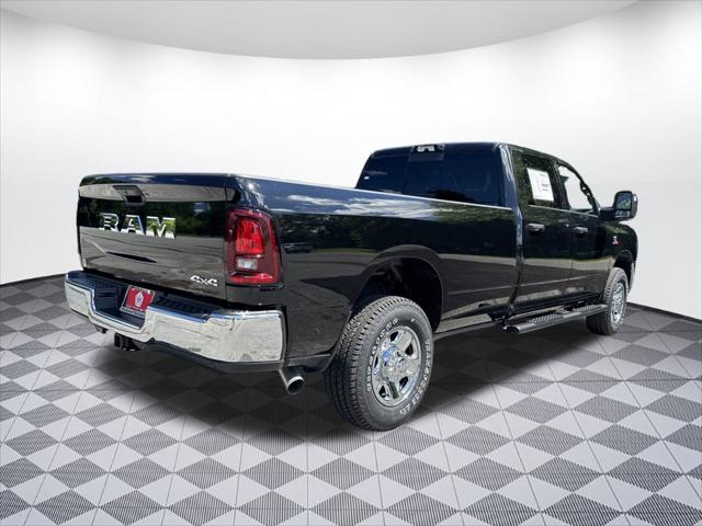 2025 RAM Ram 3500 RAM 3500 TRADESMAN CREW CAB 4X4 8 BOX