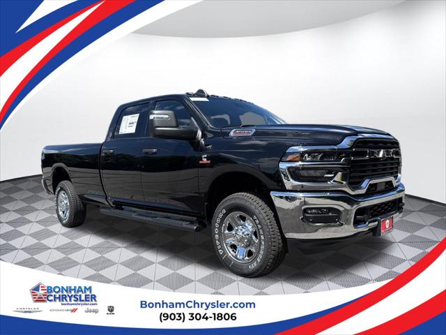 2025 RAM Ram 3500 RAM 3500 TRADESMAN CREW CAB 4X4 8 BOX
