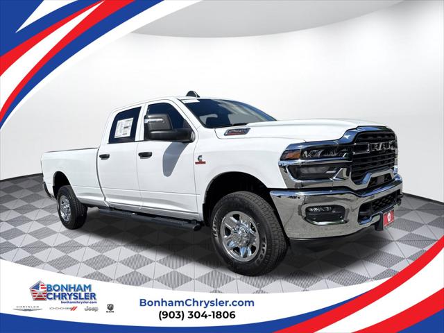 2025 RAM Ram 2500 RAM 2500 TRADESMAN CREW CAB 4X4 8 BOX