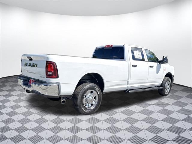 2025 RAM Ram 2500 RAM 2500 TRADESMAN CREW CAB 4X4 8 BOX