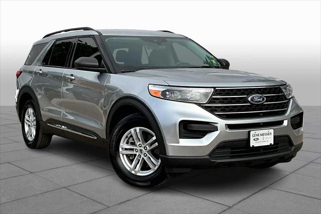 Used 2023 Ford Explorer For Sale in Lubbock, TX