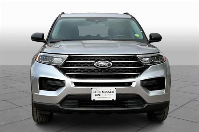 Used 2023 Ford Explorer For Sale in Lubbock, TX