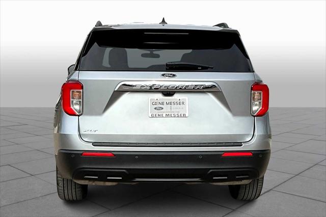 Used 2023 Ford Explorer For Sale in Lubbock, TX