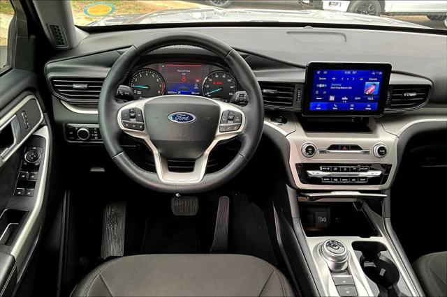 Used 2023 Ford Explorer For Sale in Lubbock, TX