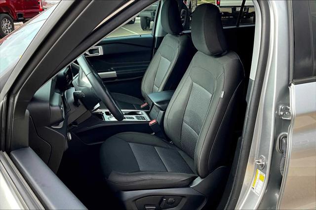 Used 2023 Ford Explorer For Sale in Lubbock, TX