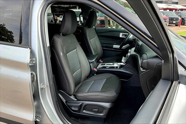 Used 2023 Ford Explorer For Sale in Lubbock, TX