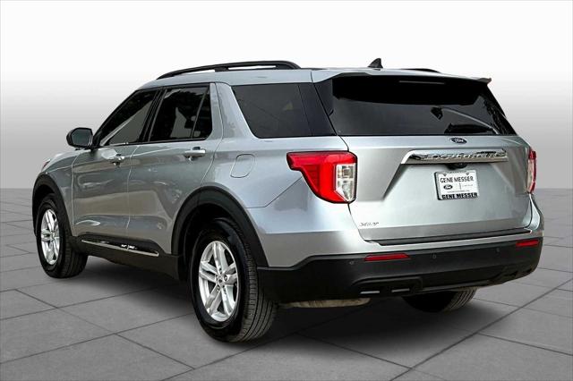 Used 2023 Ford Explorer For Sale in Lubbock, TX