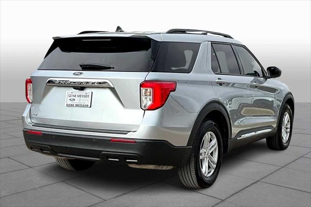 Used 2023 Ford Explorer For Sale in Lubbock, TX