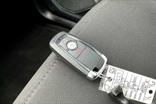 Used 2023 Ford Explorer For Sale in Lubbock, TX