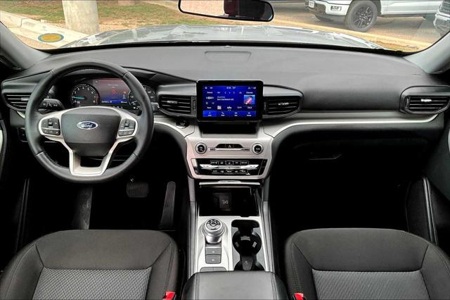 Used 2023 Ford Explorer For Sale in Lubbock, TX